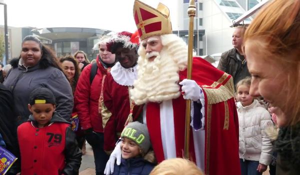 Sinterklaasintocht