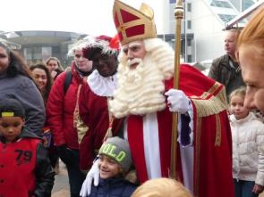 Sinterklaasintocht